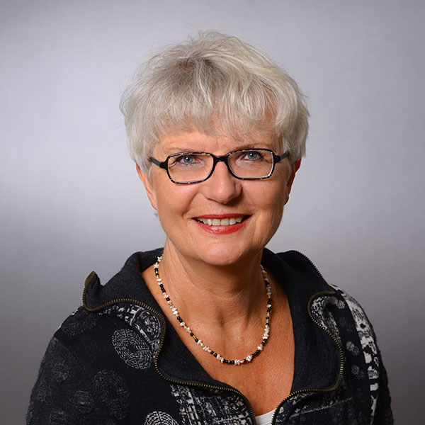 Gudrun Schmid-Welke Portrait